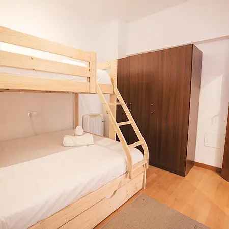 Apartment Guarida *