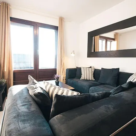 Apartment Guarida Sierra Nevada