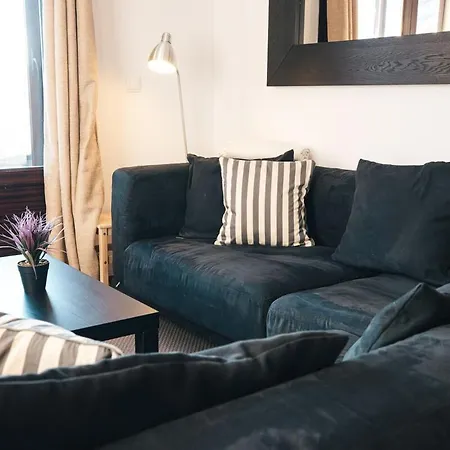 Apartmán Guarida